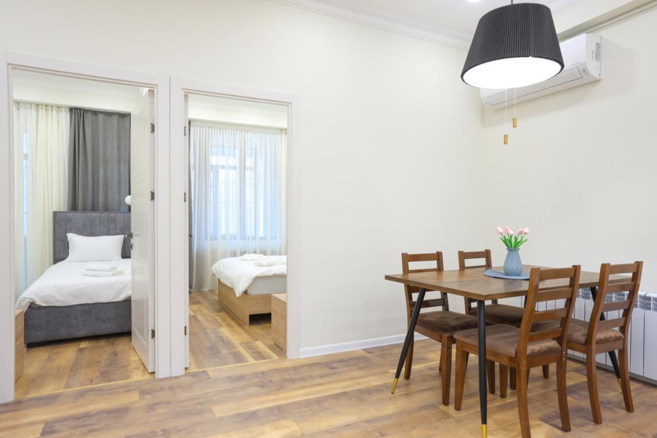 Stay Inn Apartments At Yekmalyan Street Ереван Екстериор снимка