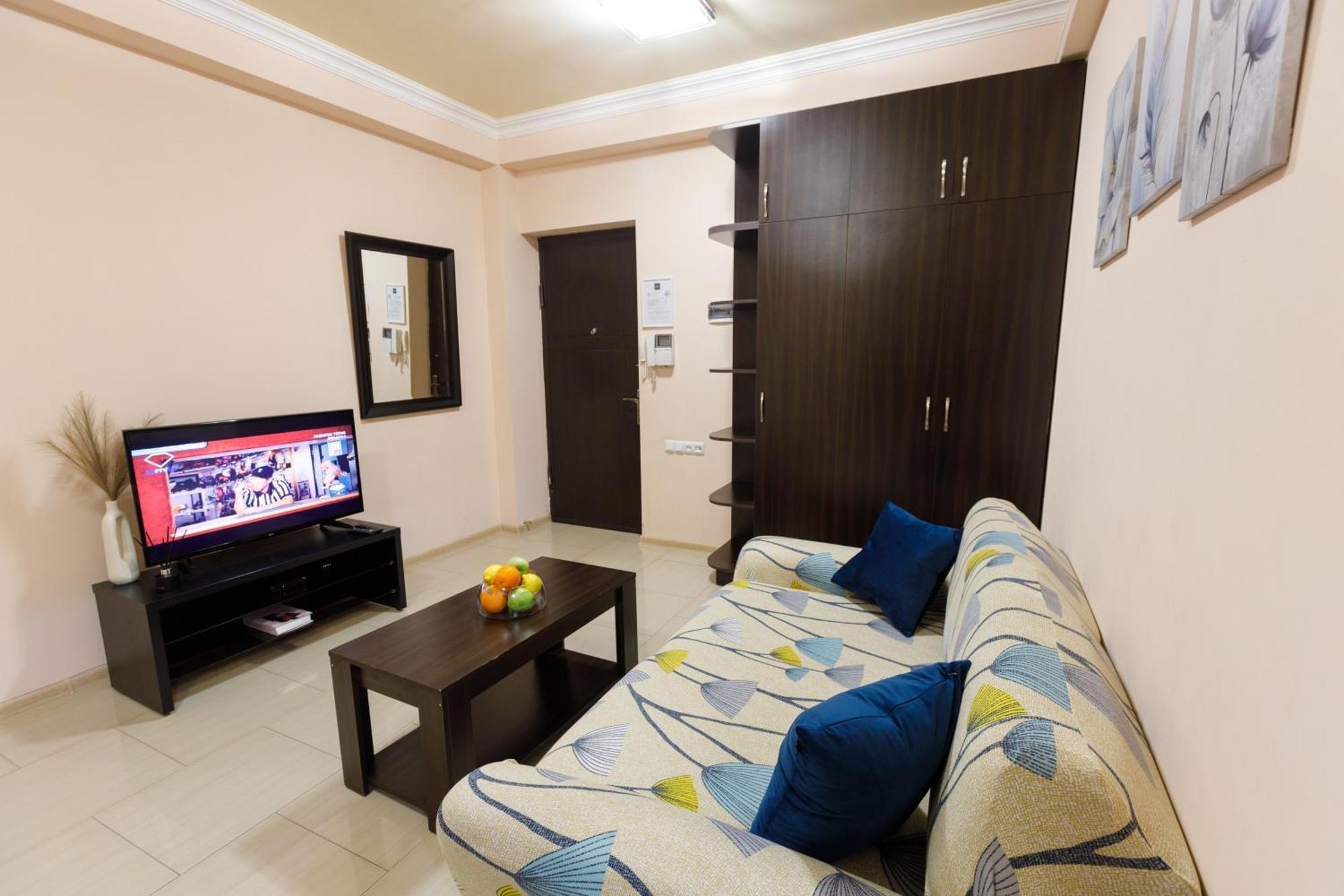 Stay Inn Apartments At Yekmalyan Street Ереван Екстериор снимка