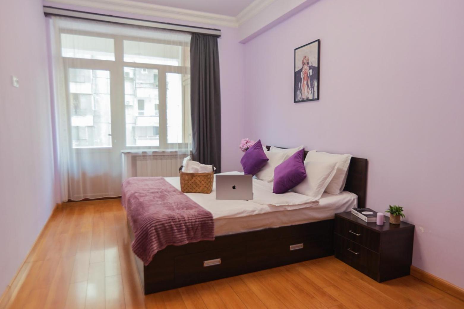 Stay Inn Apartments At Yekmalyan Street Ереван Екстериор снимка