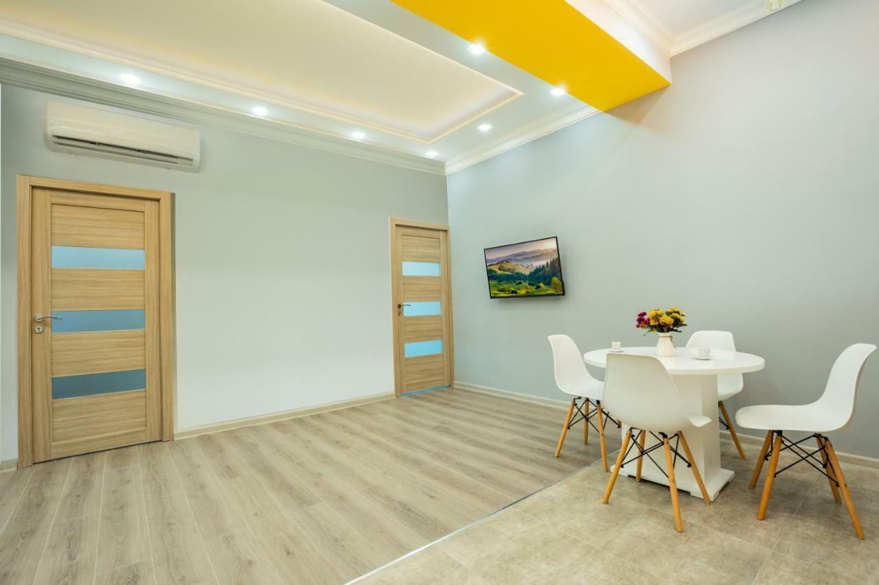 Stay Inn Apartments At Yekmalyan Street Ереван Екстериор снимка