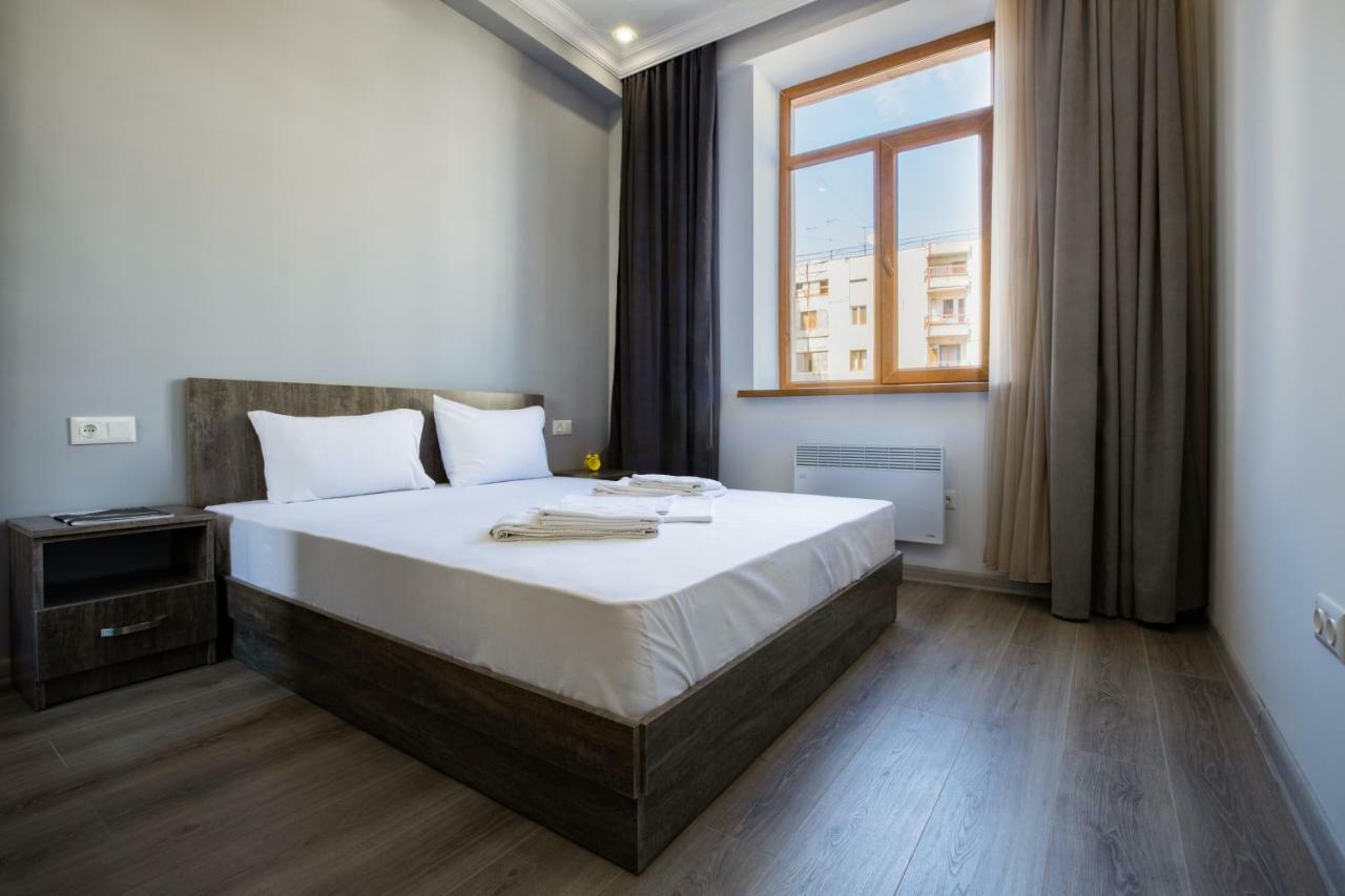 Stay Inn Apartments At Yekmalyan Street Ереван Екстериор снимка